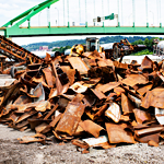 Barge Scrapping